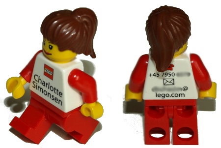 Lego Visitenkarte Lego Visitenkarte