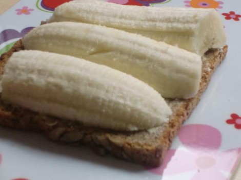 Bananenbrot Bananenbrot