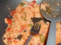 Puten-Reisfleisch Puten-Reisfleisch