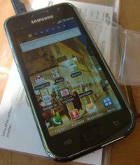 Samsung Galaxy S I9000 Samsung Galaxy S I9000