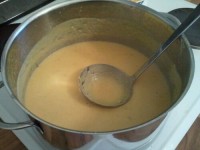 Pastinaken-Möhren-Kartoffel-Suppe Pastinaken-Möhren-Kartoffel-Suppe