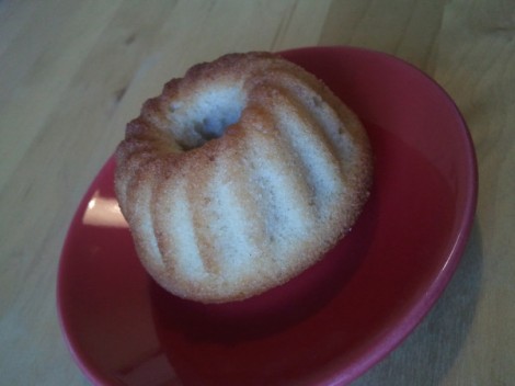 Apfelmus-Muffins