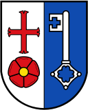 By TUBS (Image:Wappen von Luegde.png) [Public domain], via Wikimedia Commons