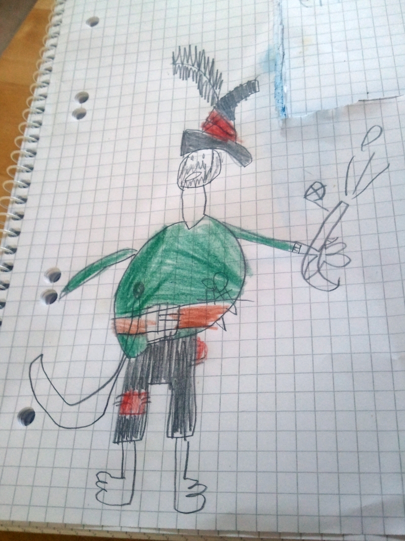 Räuber Hotzenplotz