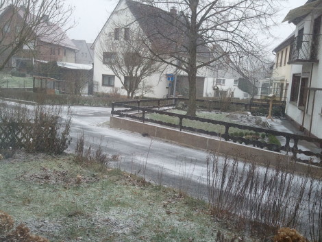 Schnee