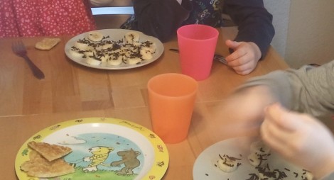 Schokobananen